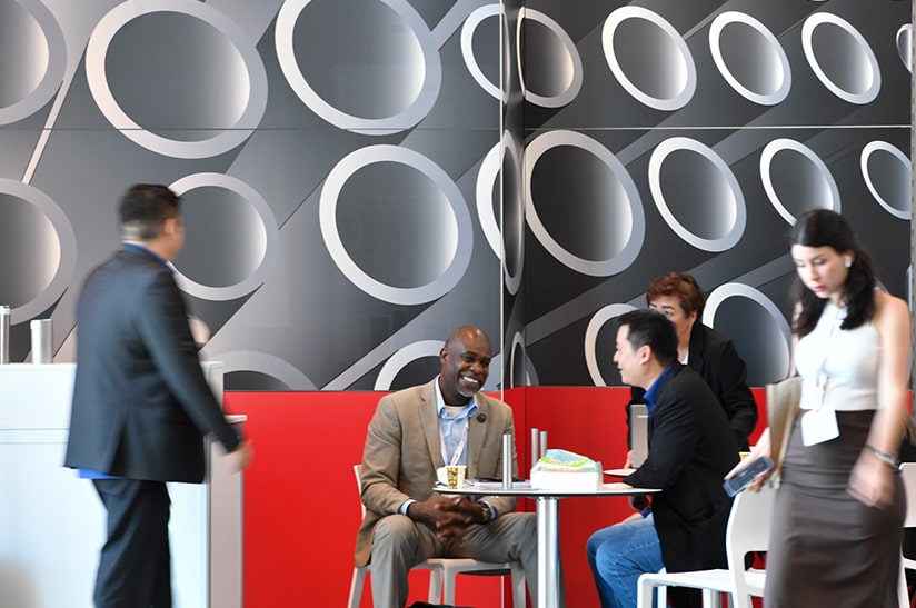 Messepremiere Tube Eurasia in Istanbul (Symbolbild)