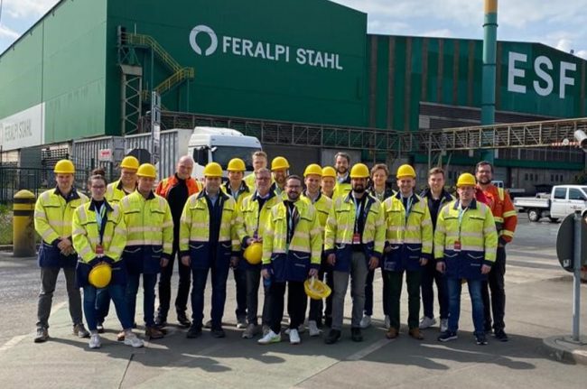 Nordwest bei Feralpi