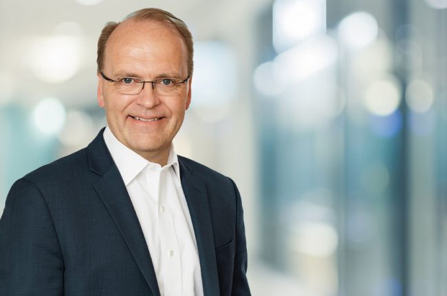 Lars Sjöbring, SSAB