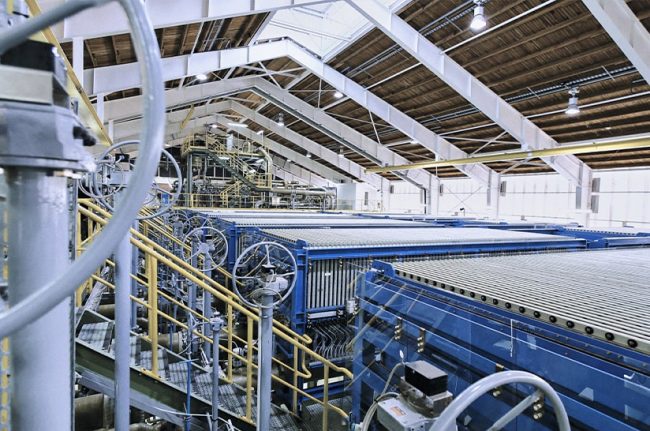 thyssenkrupp nucera Elektrolyseure für Green Steel Projekt