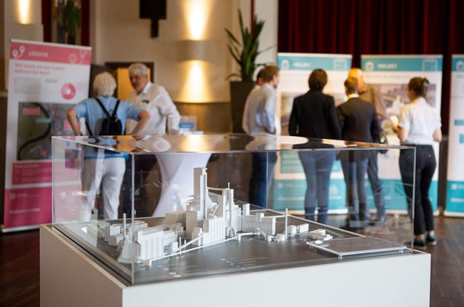 Dialogmarkt bei thyssenkrupp Steel