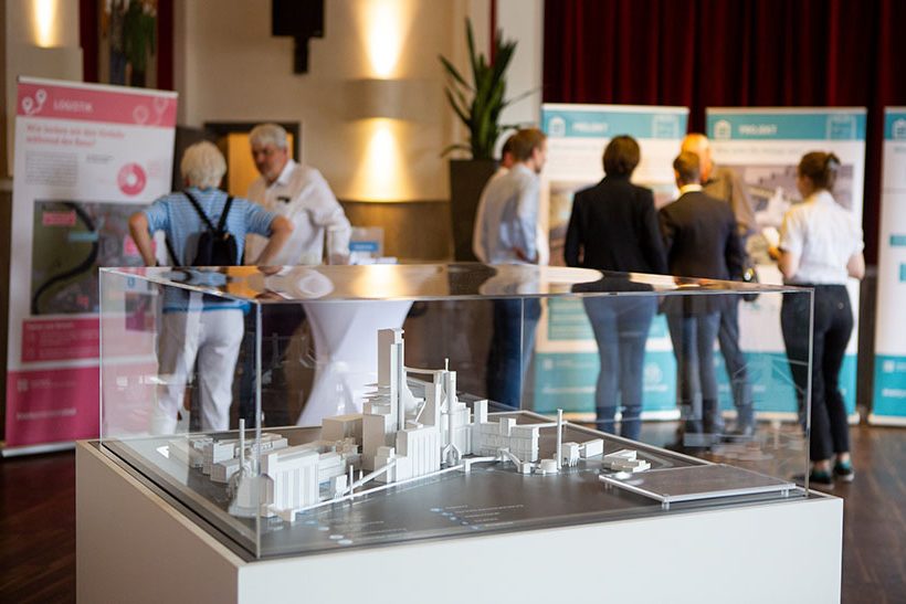 Dialogmarkt bei thyssenkrupp Steel