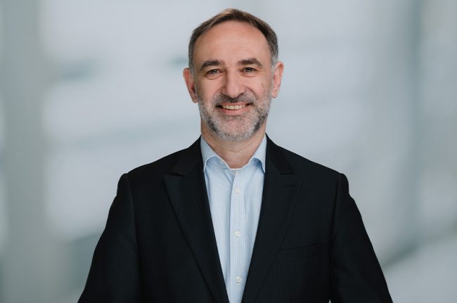 Dr. Mario Hüttenhofer, KEI