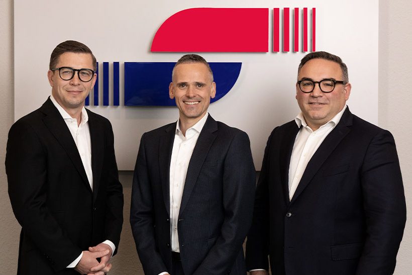 Vorstand von Knauf Interfer