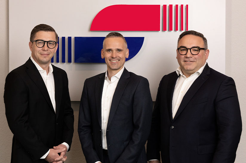 Vorstand von Knauf Interfer