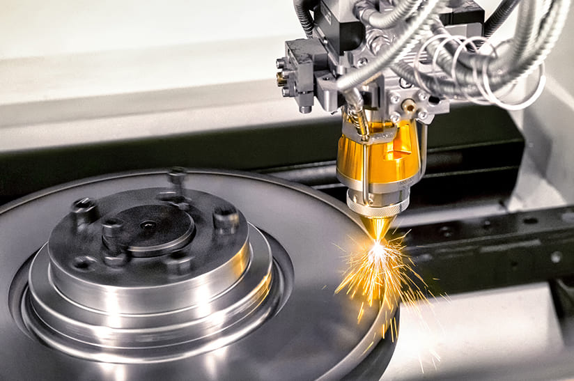 Mit der LMD-Beschichtungstechnologie für Bremsscheiben können die Feinstaubemissionen von Bremsscheiben um 90 % reduziert und die Haltbarkeit verdoppelt werden, meint die Führung der Fritz Winter Eisengießerei