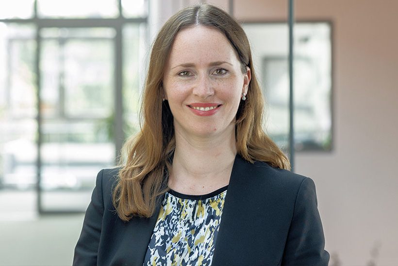 Lizzie Herzog, Salzgitter AG