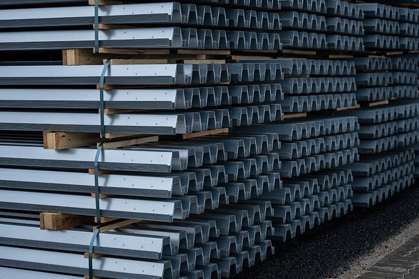 bluemint-Stahl von thyssenkrupp Steel Europe