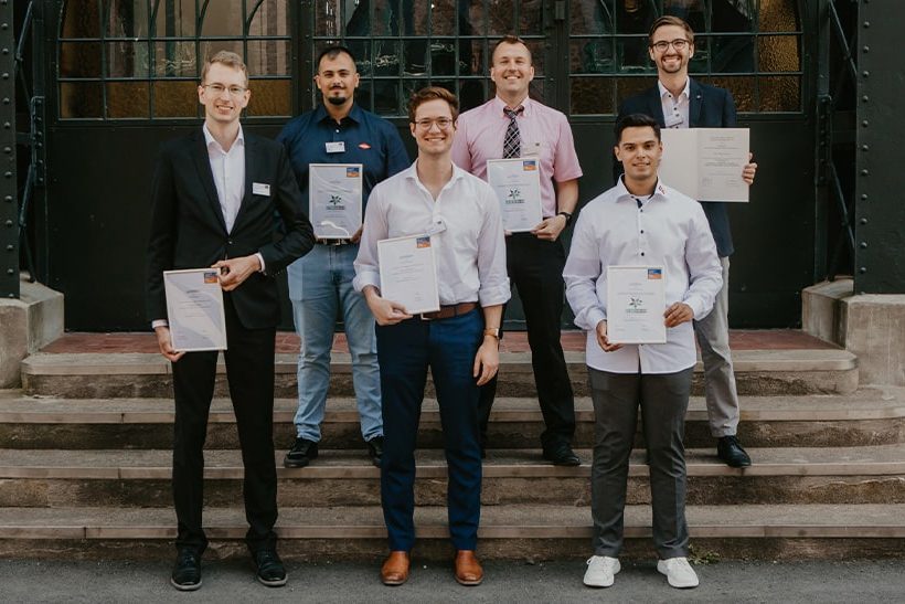 IMU-Förderpreisträger