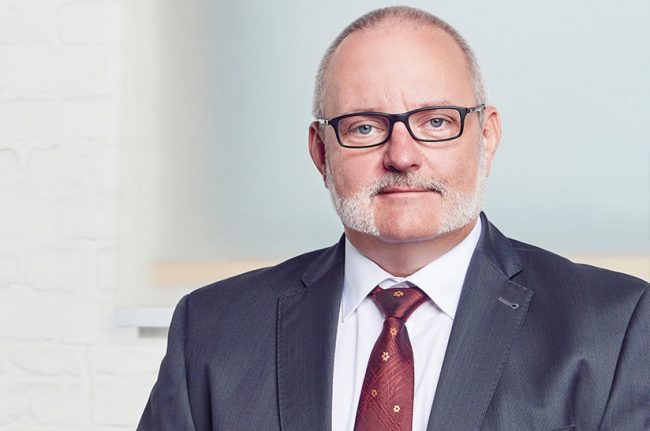 Dirk Sievers, thyssenkrupp Rasselstein