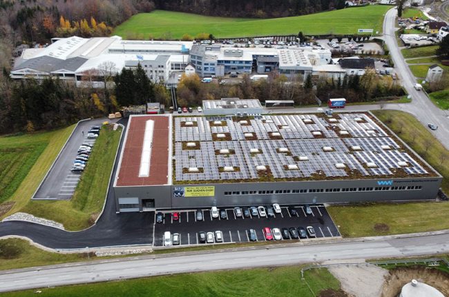 Wuppermann in Altmünster