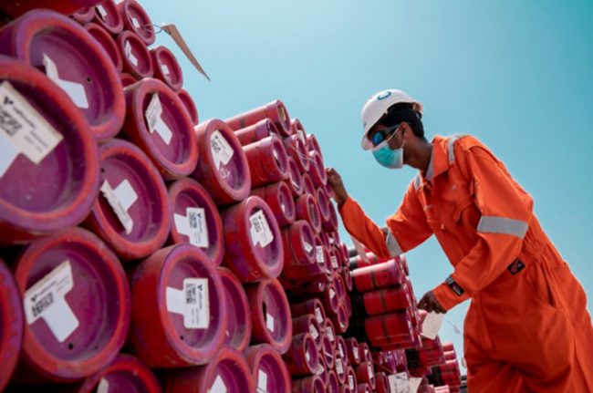 Vallourec-Vertreter unterzeichnen Absichtserklärung mit MISA in Saudi-Arabien