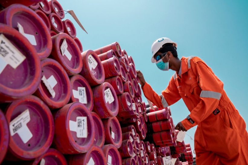 Vallourec-Vertreter unterzeichnen Absichtserklärung mit MISA in Saudi-Arabien