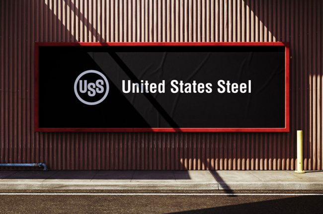 Firmenschiuld von US Steel