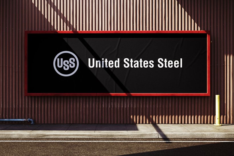 Firmenschiuld von US Steel
