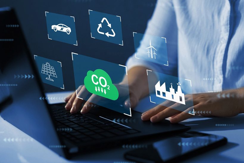 Digitales CO2-Management im Fraunhofer-Projekt CS4I.