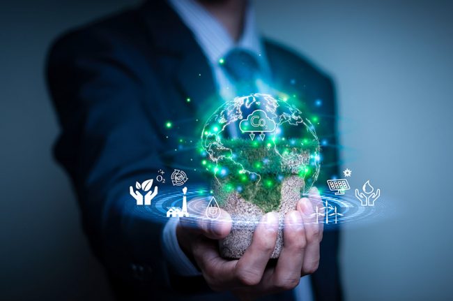 Concept,Decrease,Carbon,Dioxide,Of,Reduce,Greenhouse,Gas,Emission,For Klimaschutzverträge sind eine Option, die CO2-Belastung durch Industrien zu reduzieren.