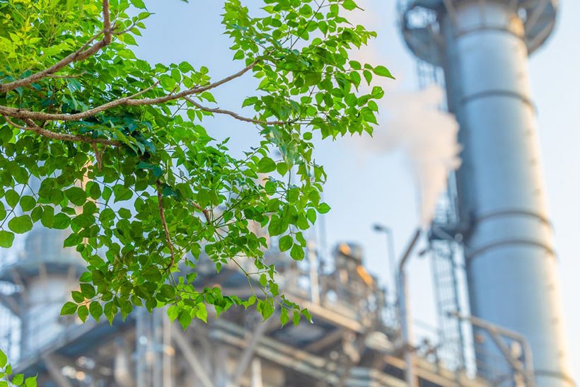 Klimaneutrale Industrie, BMWK-Initiative (Symbolbild)