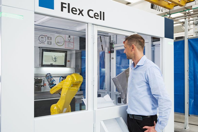 Flex Cell von Trumpf
