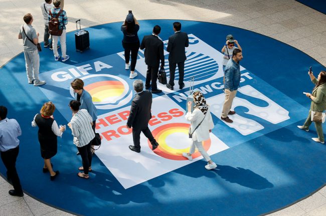 Bright World of Metals