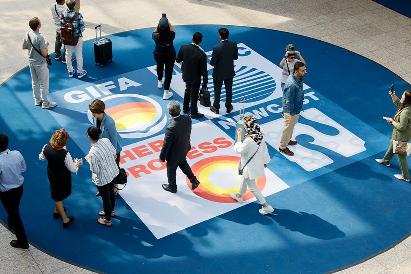 Bright World of Metals