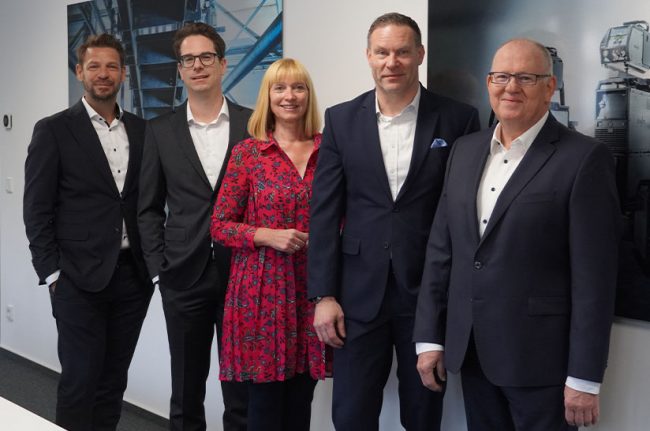 Geschäftsleitung von EWM