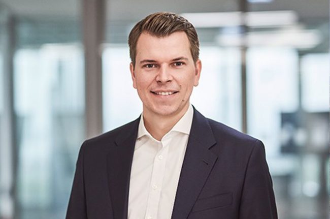 Felix Schmitz, Klöckner & Co