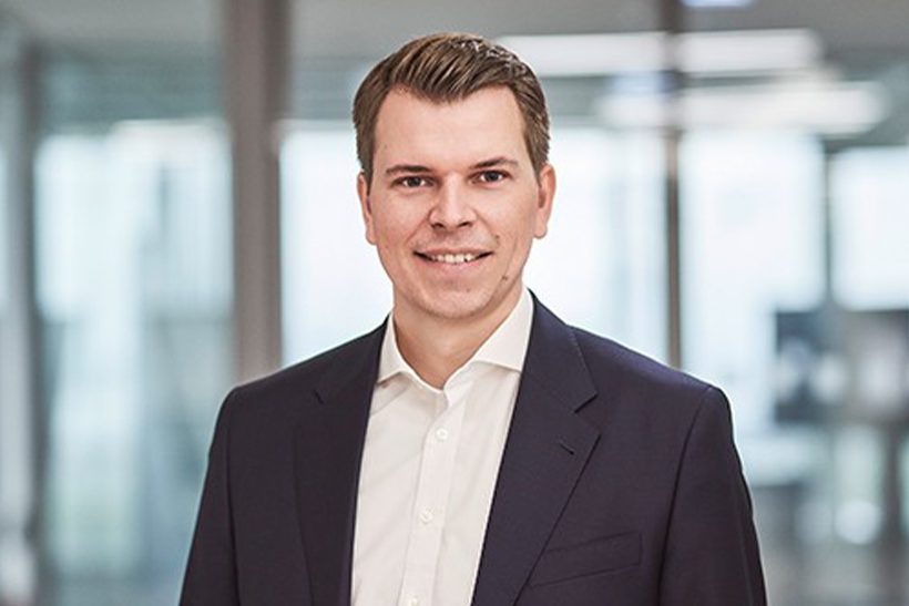 Felix Schmitz, Klöckner & Co