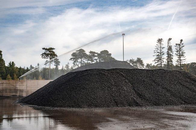 GMH-Schlackenplatz in Spelle