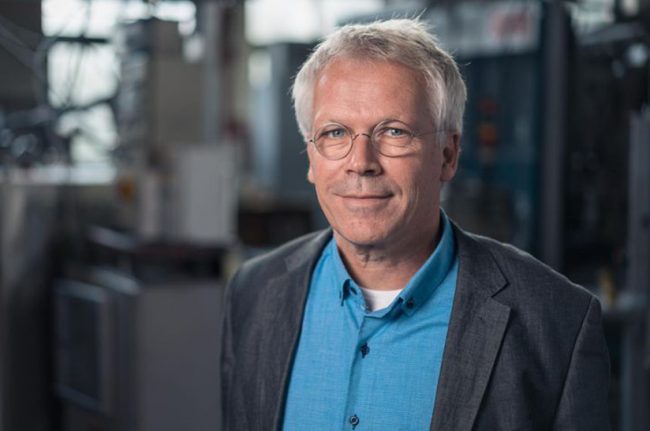 Gerd Röders, WVMetalle