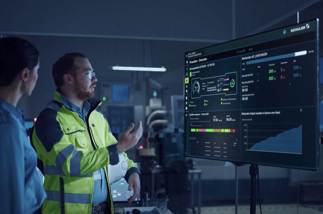 Schuler Digital Suite