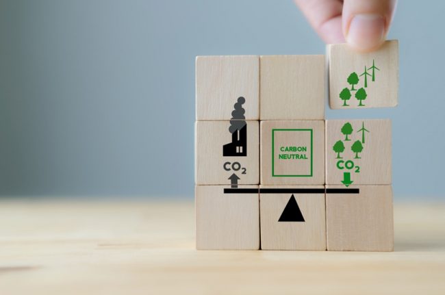 Thyssenkrupp Materials Trading kompensiert CO2-Fußabdruck 21/22 (Symbolbild)