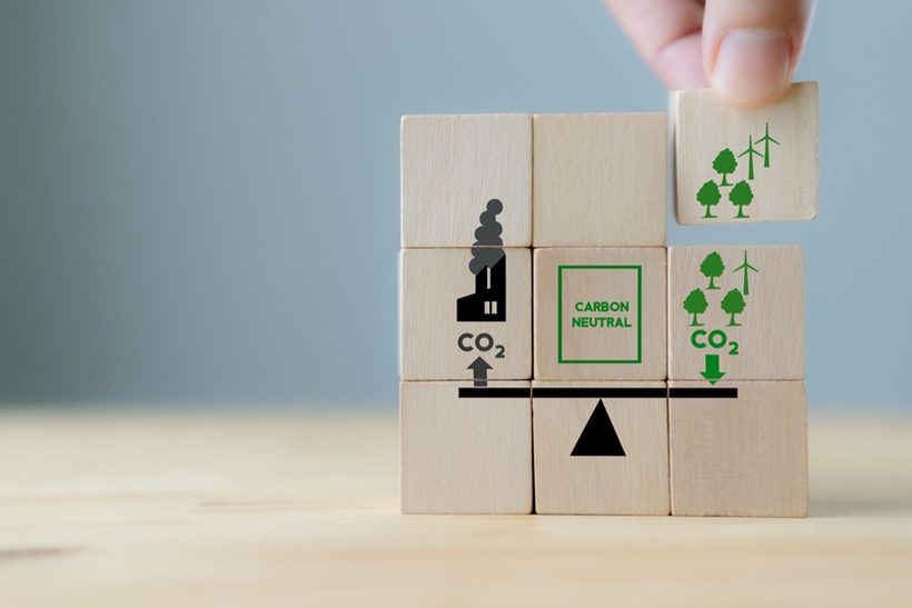 Thyssenkrupp Materials Trading kompensiert CO2-Fußabdruck 21/22 (Symbolbild)