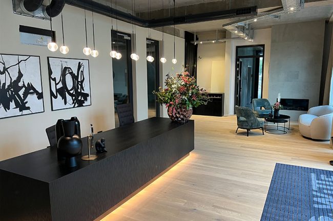 Büroräume von Witte Tube + Pipe Systems