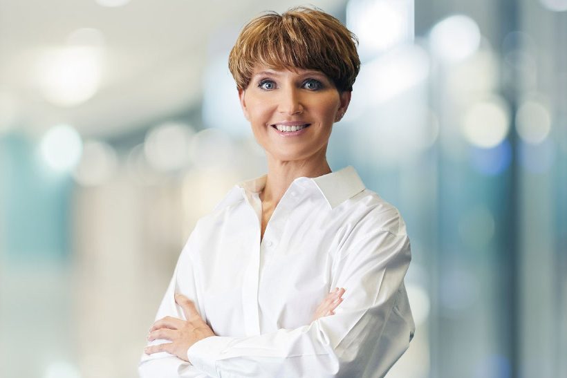 Dr. Astrid Fontaine, Schaeffler AG