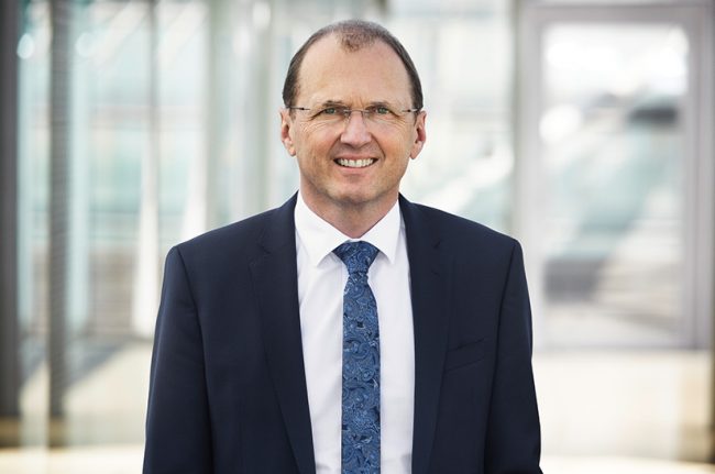 Gerald Mayer, Voestalpine