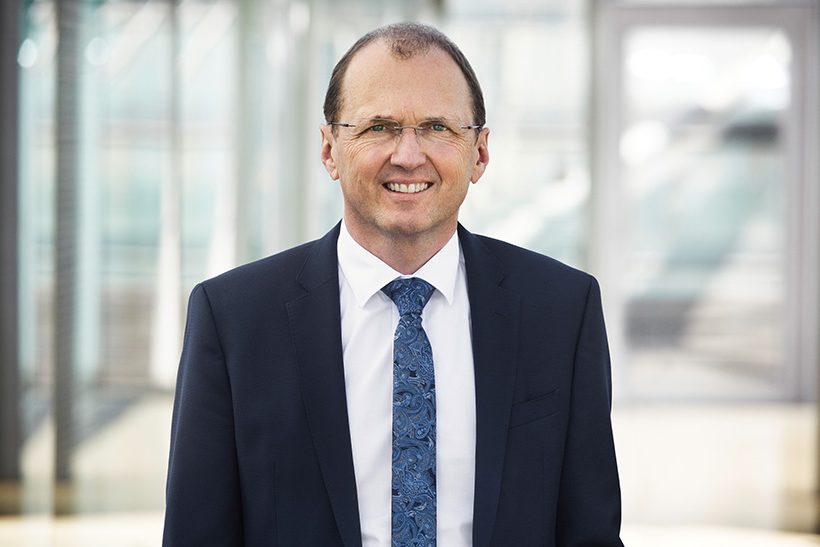 Gerald Mayer, Voestalpine