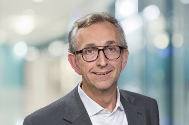 Hasso Heibach, Becker Stahl-Service