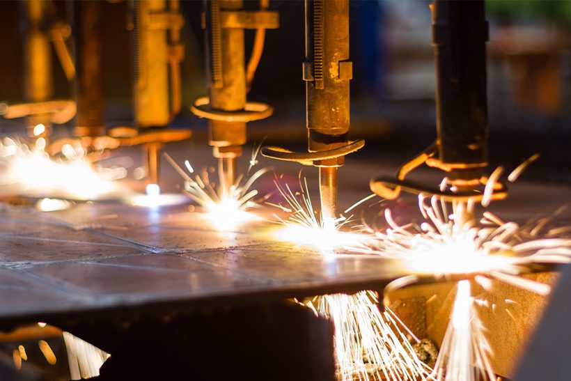 CNC-Bearbeitung bei IMS, Übernahme durch Klöckner & Co.