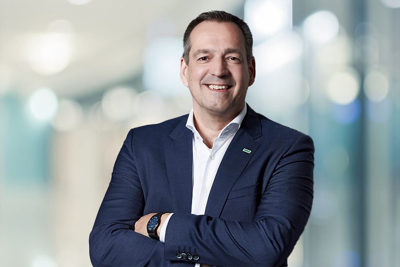 Michael Rolf, Nordwest