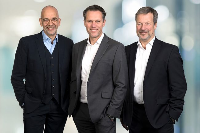 Geschäftsführer von Voß Edelstahlhandel