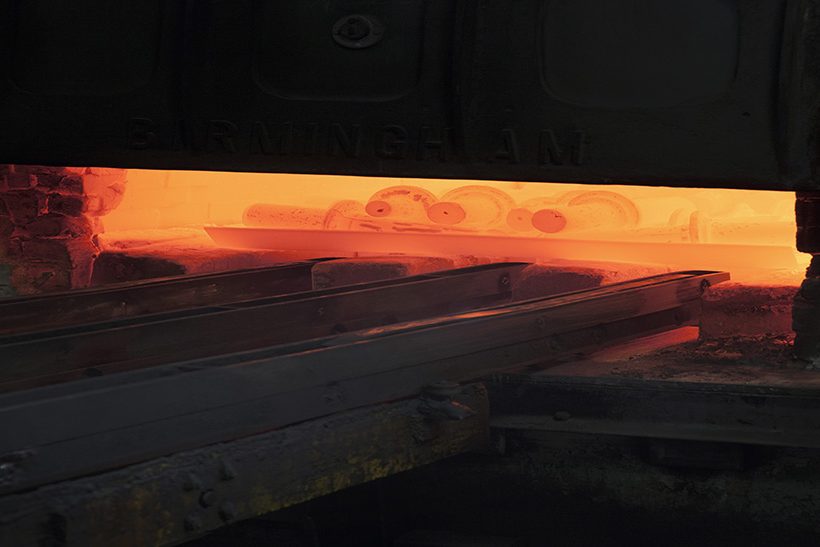 Der Gasespezialist Tyczka bietet ein umfassendes Portfolio speziell für Härterei-Anwendungen. Es umfasst Industriegase, Flüssiggas und Wasserstoff aus einer Hand.