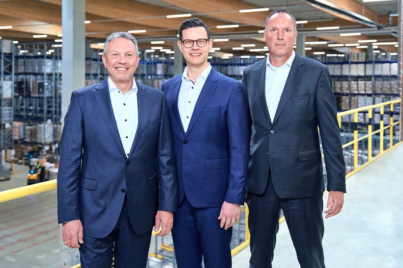 Geschäftsführer der Duisport-Einheit DLPS