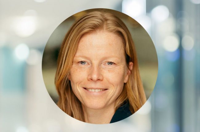 Astrid Hartwijk, COO Hy2gen