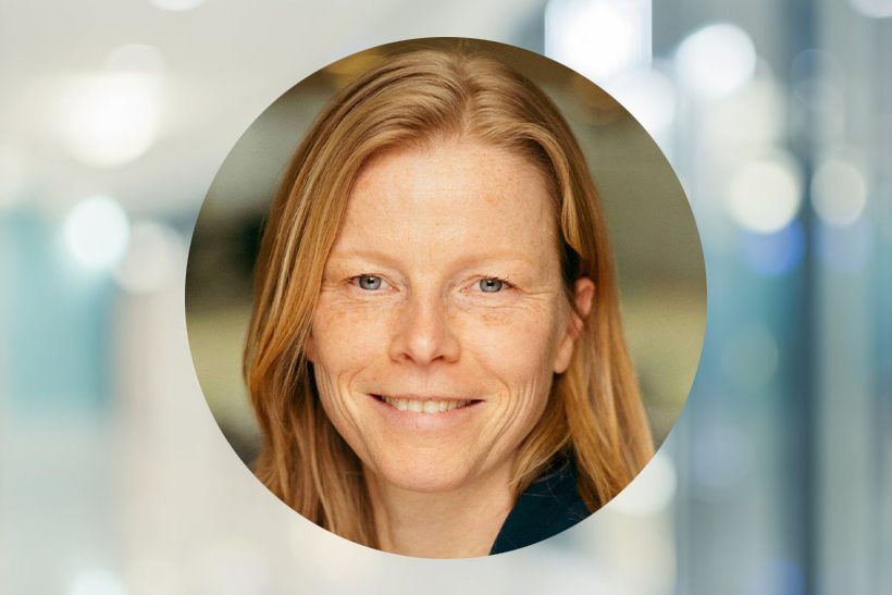 Astrid Hartwijk, COO Hy2gen