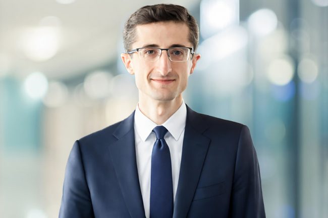 Borja Briso-Montiano Ruiz de Gauna, Heine + Beisswenger