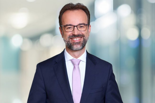 Thomas Gangl, Liberty Steel