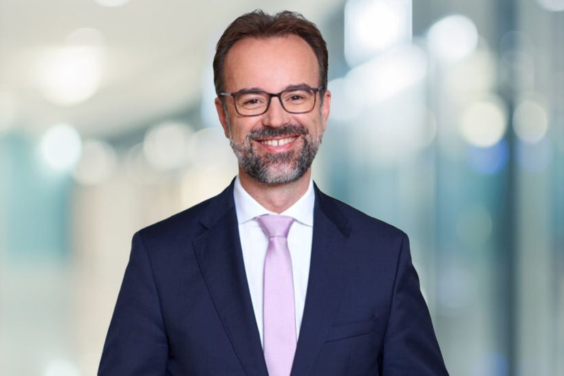 Thomas Gangl, Liberty Steel