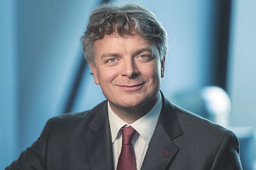 Martin Fuhrmann, Voestalpine