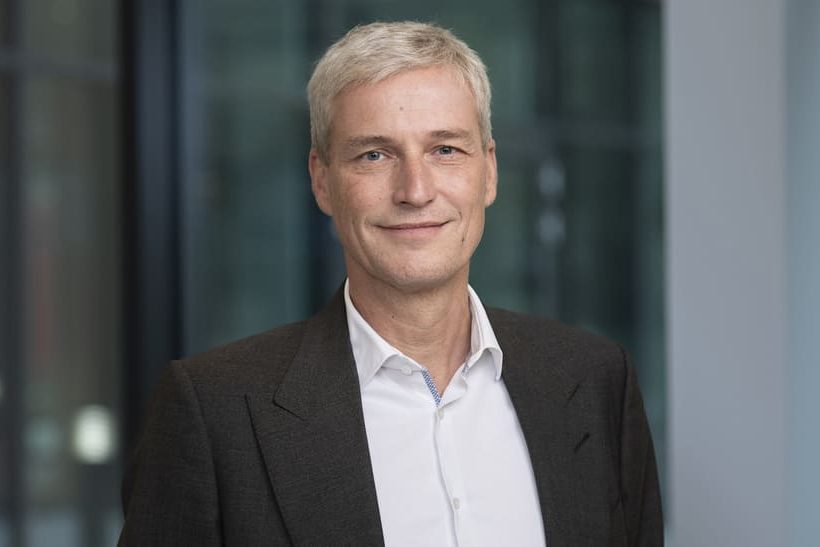 Dr. Arnd Köfler – Chief Technology Officer (CTO), Thyssenkrupp Steel Europe
